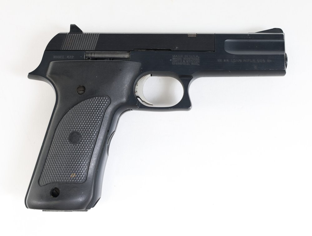 Smith & Wesson Model 422 Semi Automatic Pistol