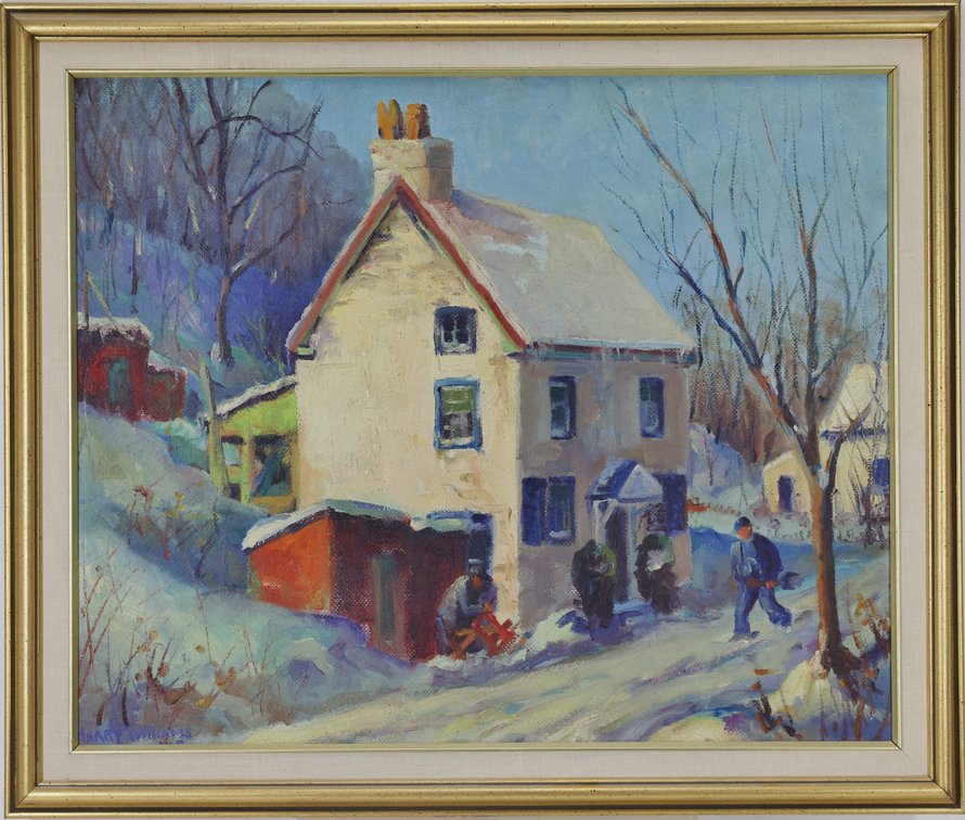 Harry C. Williams (20th c.)