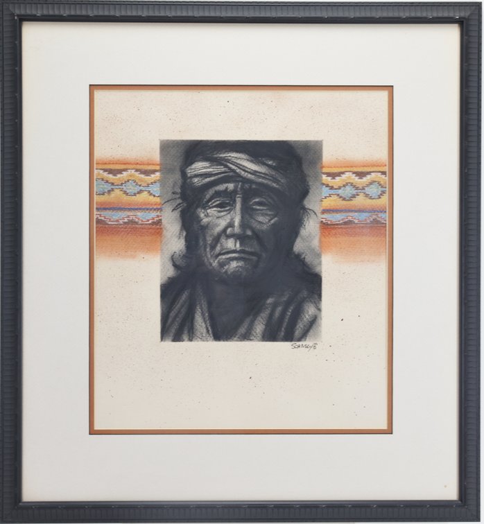 Lithograph, signed