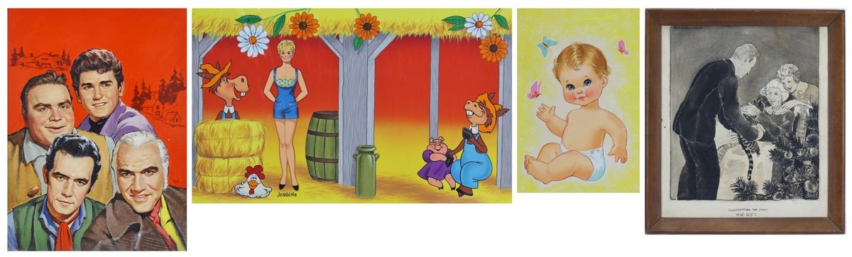 Artwork Grouping