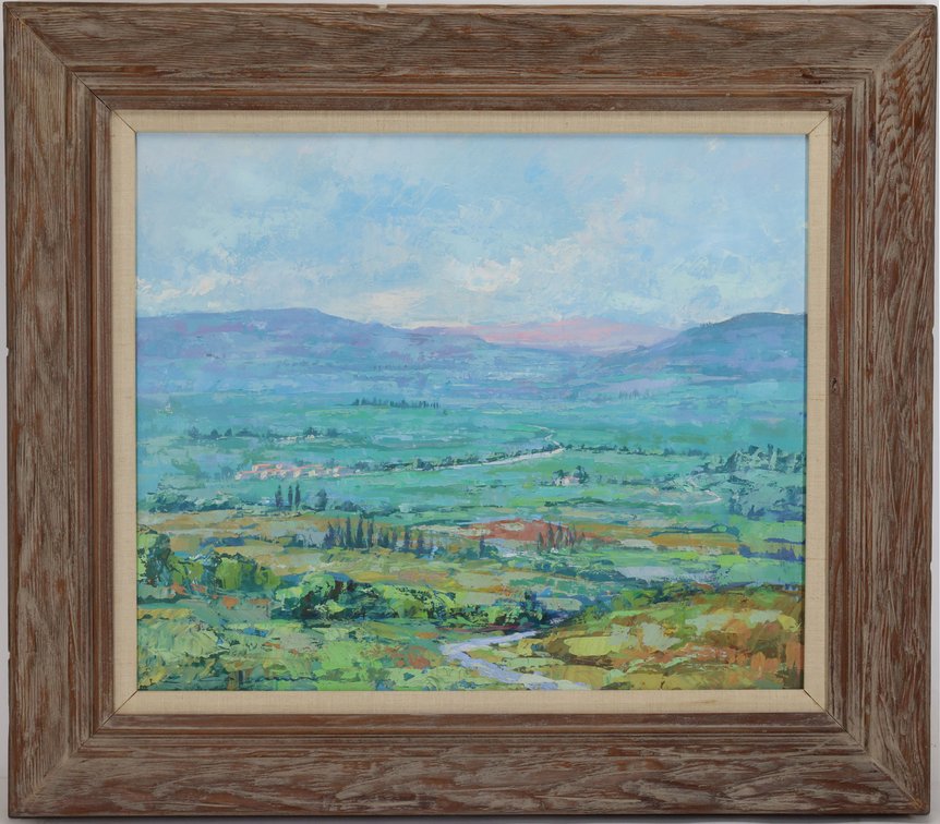 Carlo Capanni (20th c.)