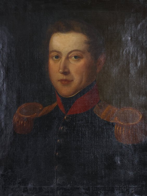 Oil on Canvas