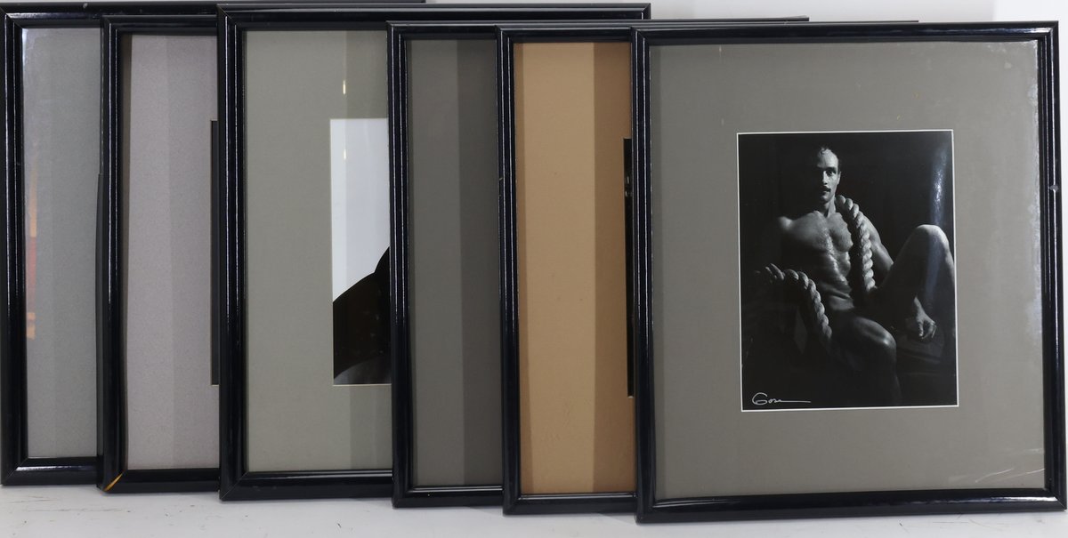 David Gore Studio Photographs (6)