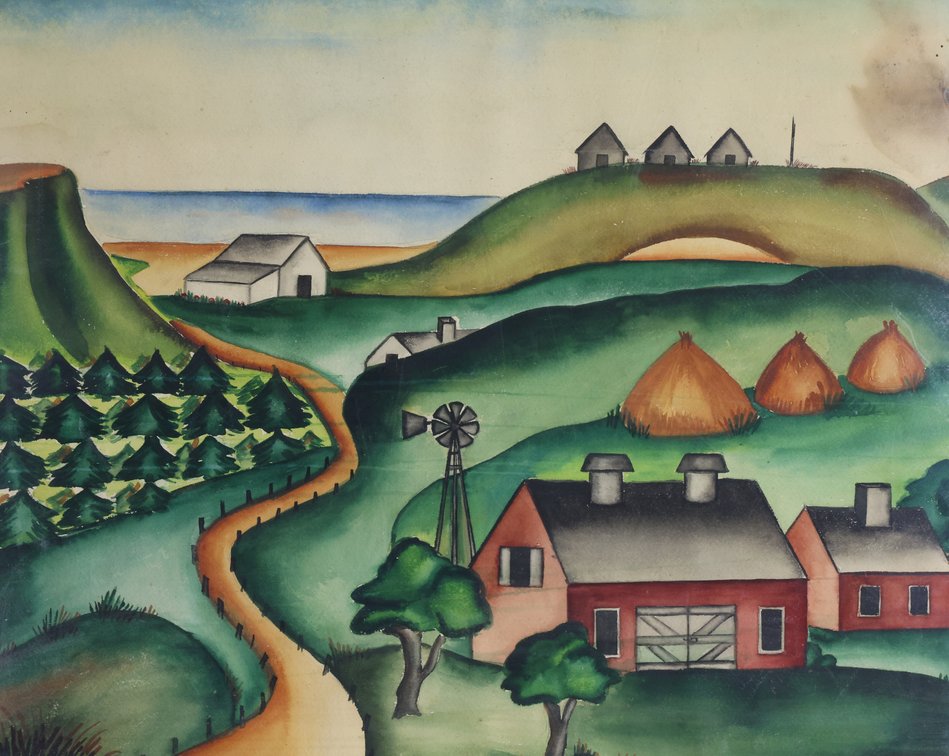 Henriette Adlerblum (20th c.)