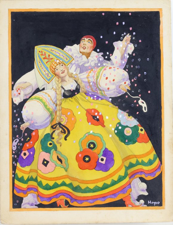 Hope C. Lennon (20th c.)