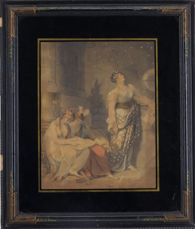 Richard Corbould (1757 - 1831)