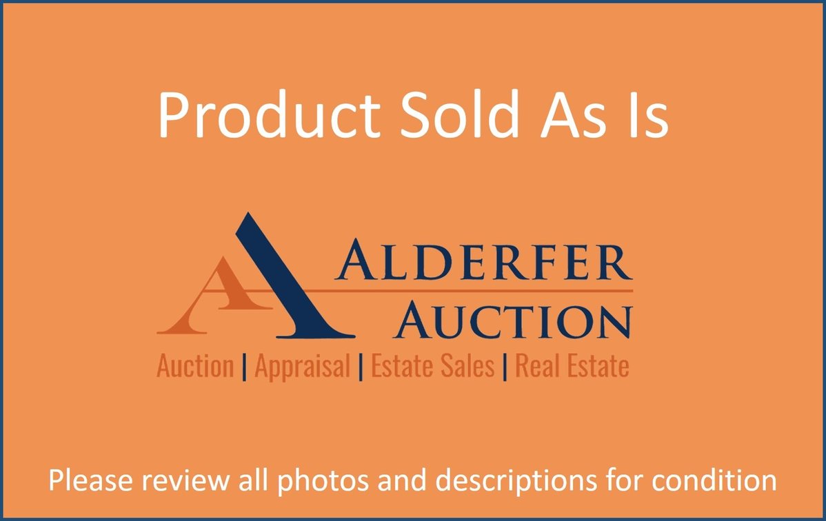 Sold As Is