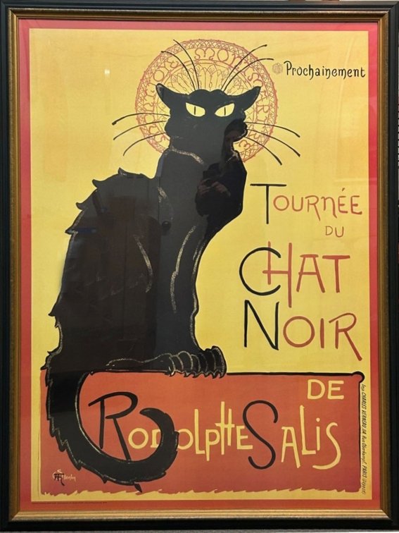 Reproduction Print