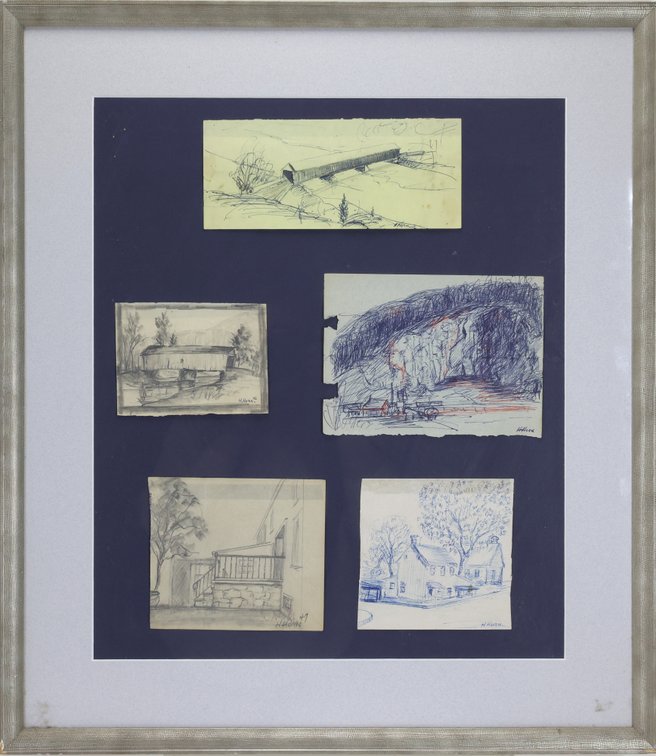 Harry Horn (1901-1982)