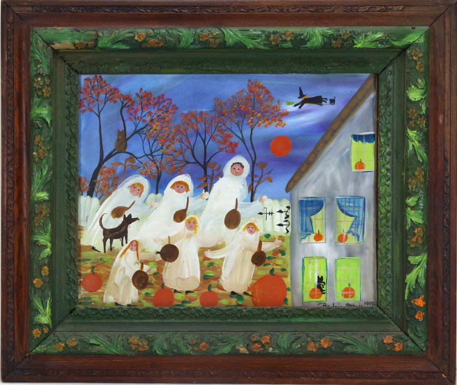 Barbara Strauser (20th c.)