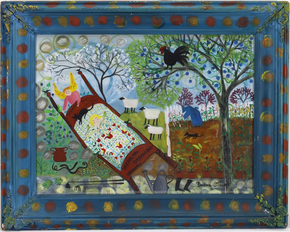 Barbara Strauser (20th c.)