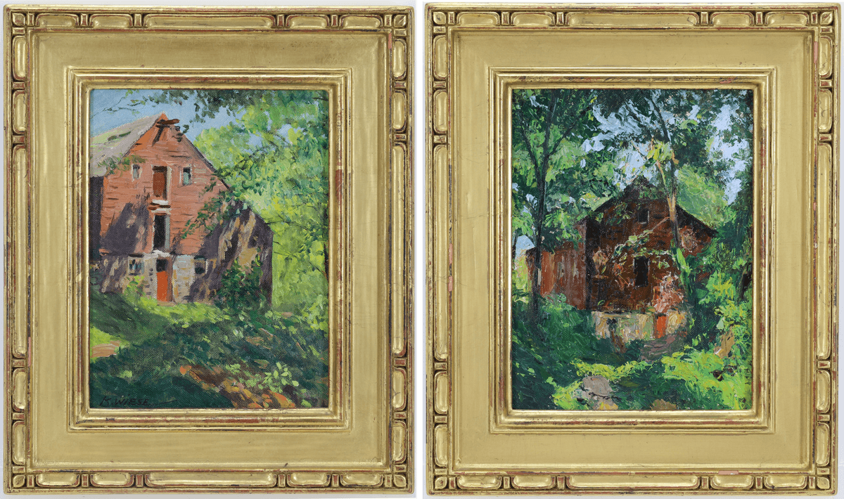 Kurt Wiese (1887 - 1974)
