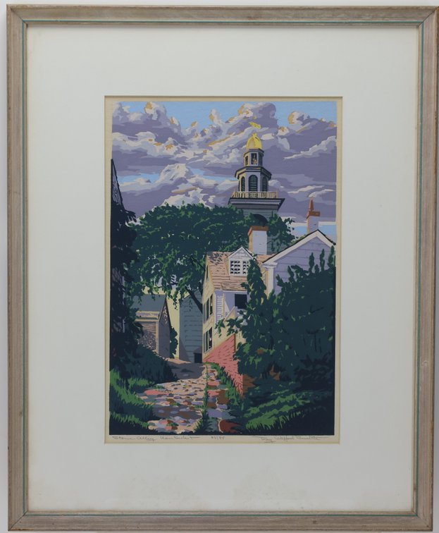 Roy Clifford Smith (20th c.)