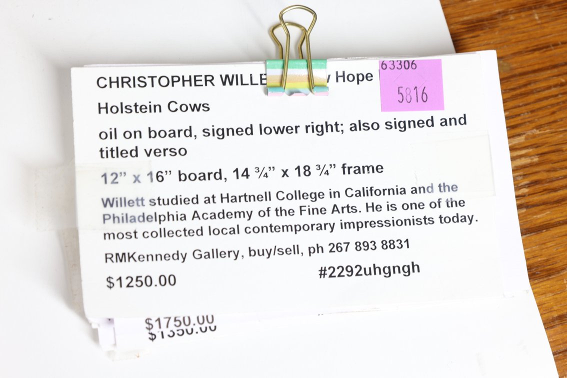 Image for Christopher G. Willett (Born 1959)