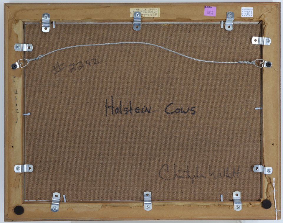 Image for Christopher G. Willett (Born 1959)