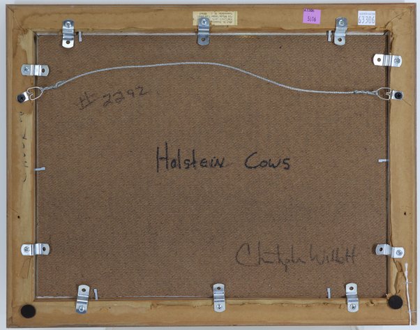 Image for Christopher G. Willett (Born 1959)