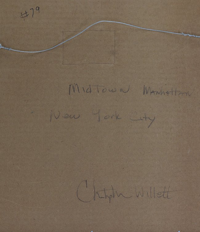 Image for Christopher G. Willett (Born 1959)