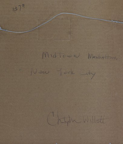 Image for Christopher G. Willett (Born 1959)