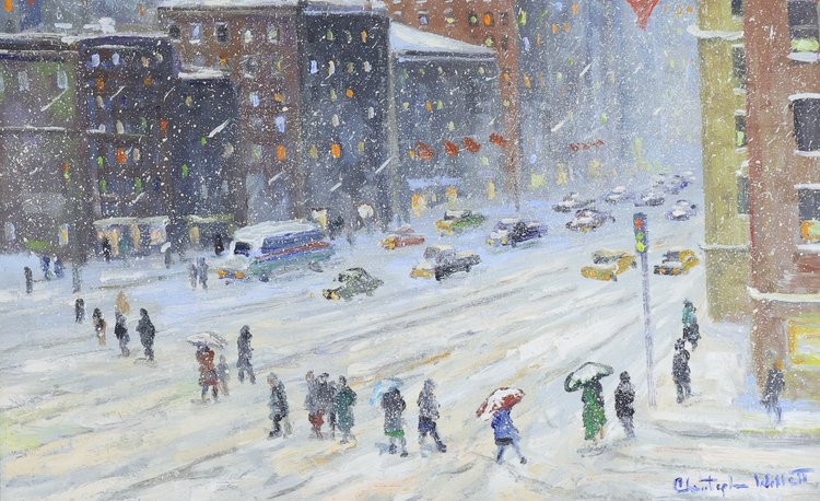 Image for Christopher G. Willett (Born 1959)