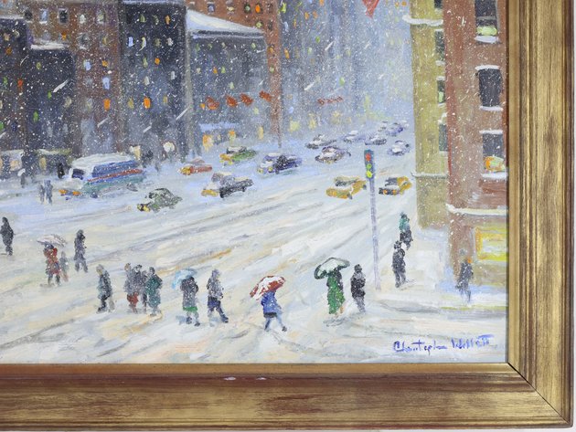 Image for Christopher G. Willett (Born 1959)