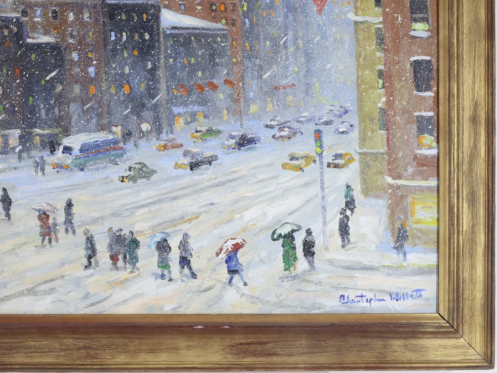 Image for Christopher G. Willett (Born 1959)