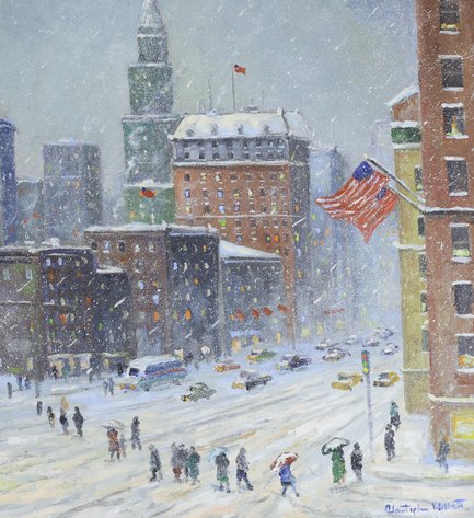 Image for Christopher G. Willett (Born 1959)
