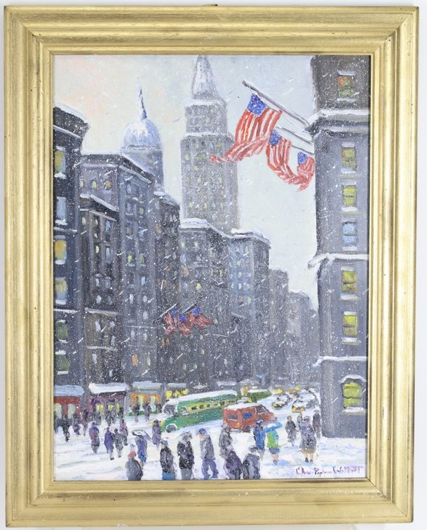 Image for Christopher G. Willett (Born 1959)