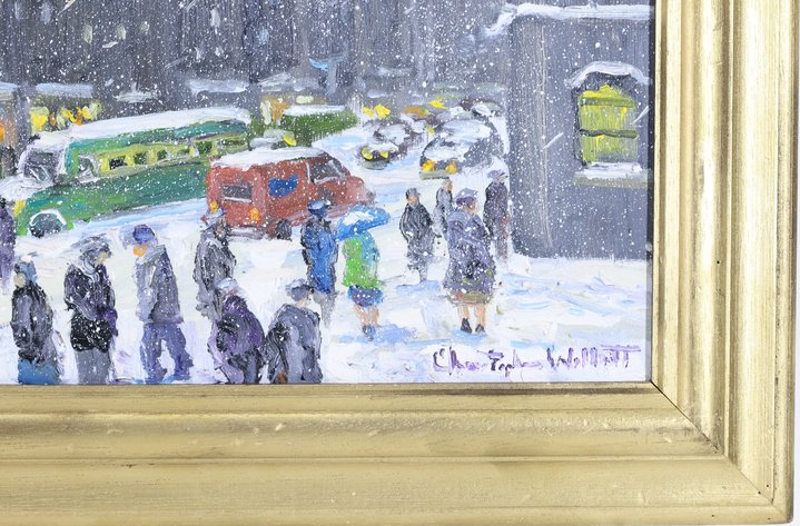 Image for Christopher G. Willett (Born 1959)