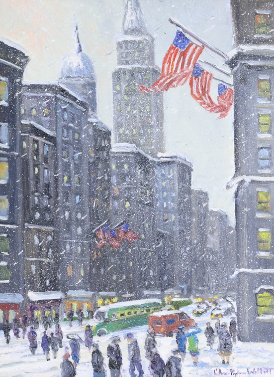 Image for Christopher G. Willett (Born 1959)