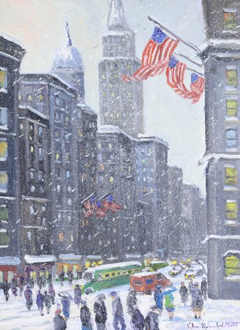 Image for Christopher G. Willett (Born 1959)