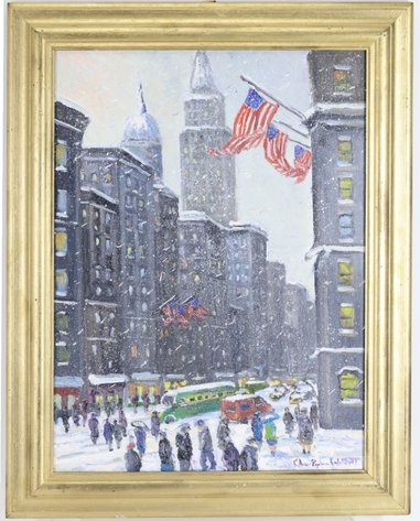 Image for Christopher G. Willett (Born 1959)