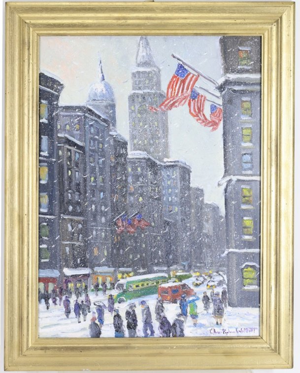 Image for Christopher G. Willett (Born 1959)