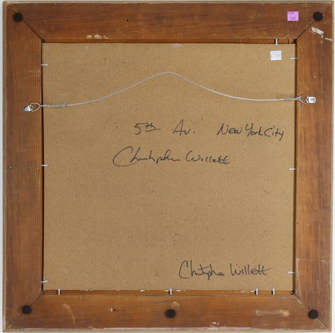 Image for Christopher G. Willett (Born 1959)