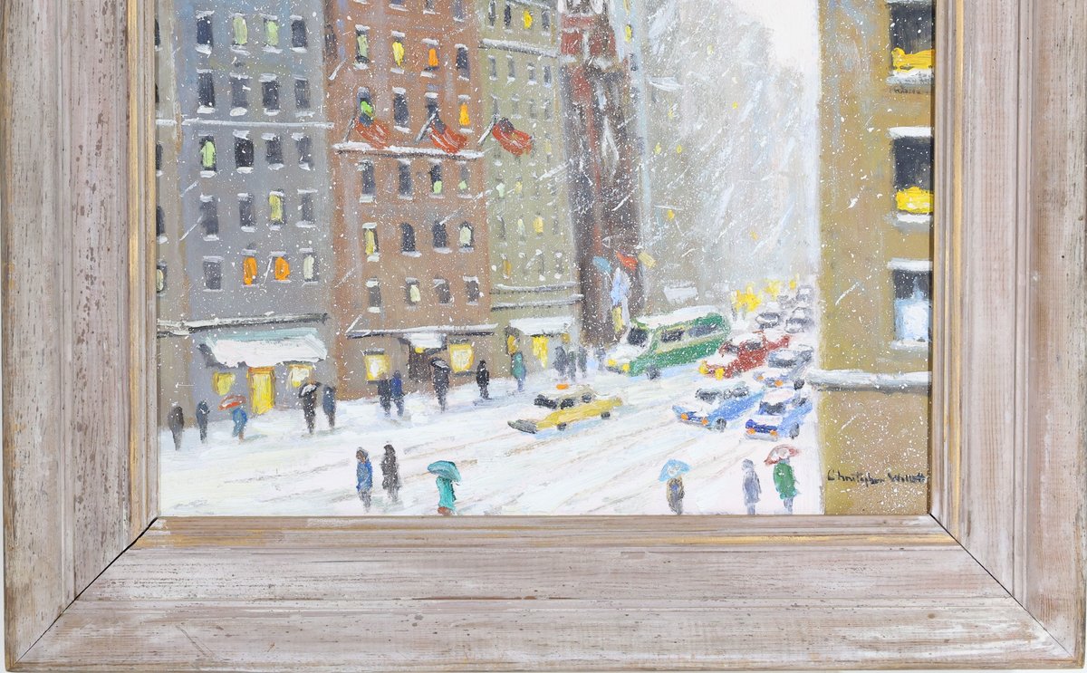 Image for Christopher G. Willett (Born 1959)