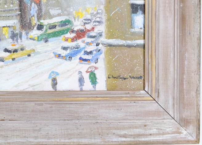 Image for Christopher G. Willett (Born 1959)