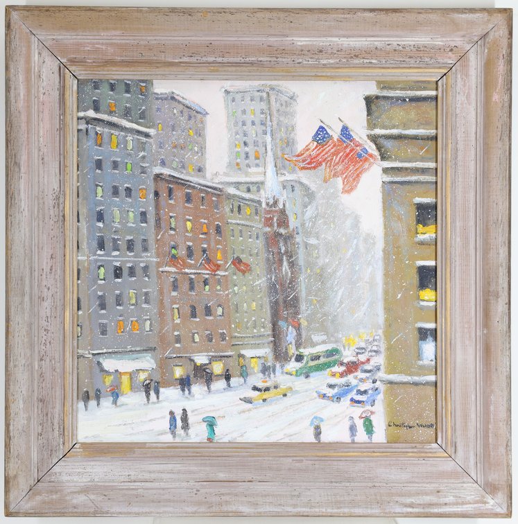 Image for Christopher G. Willett (Born 1959)