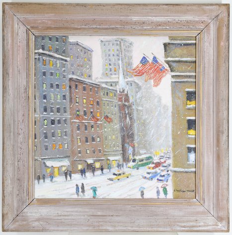 Image for Christopher G. Willett (Born 1959)