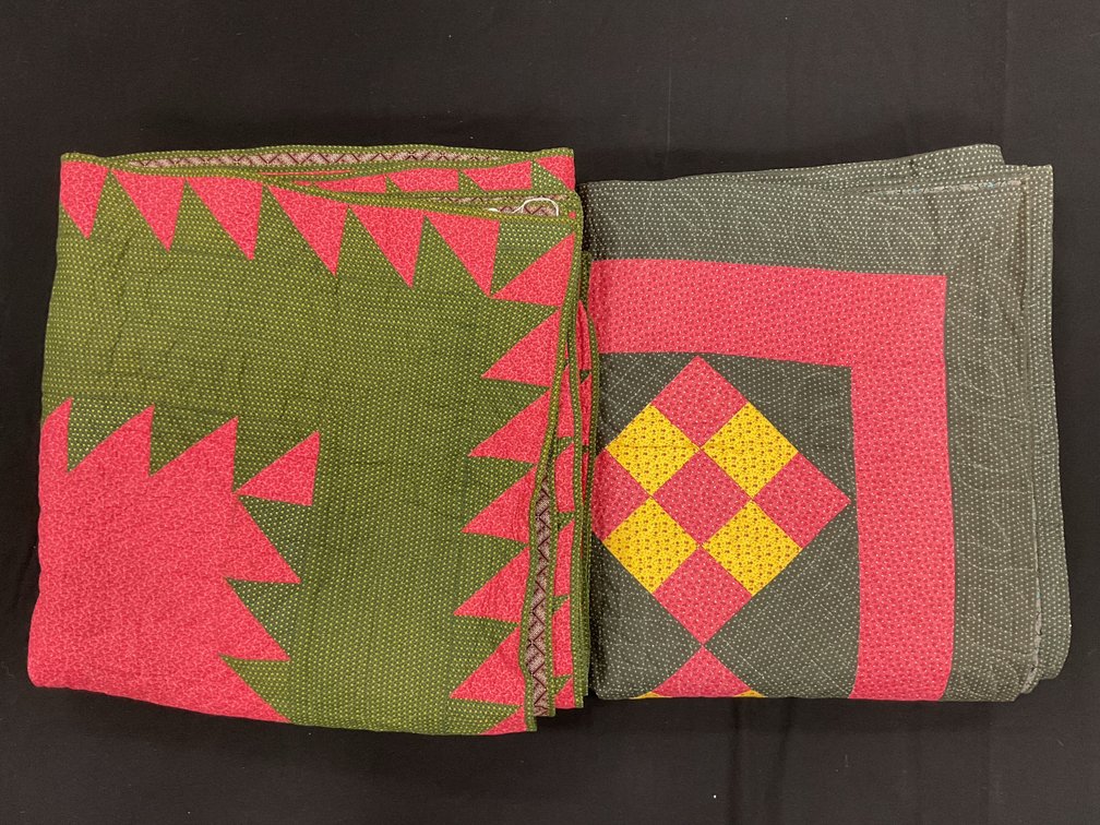 Vintage Quilts