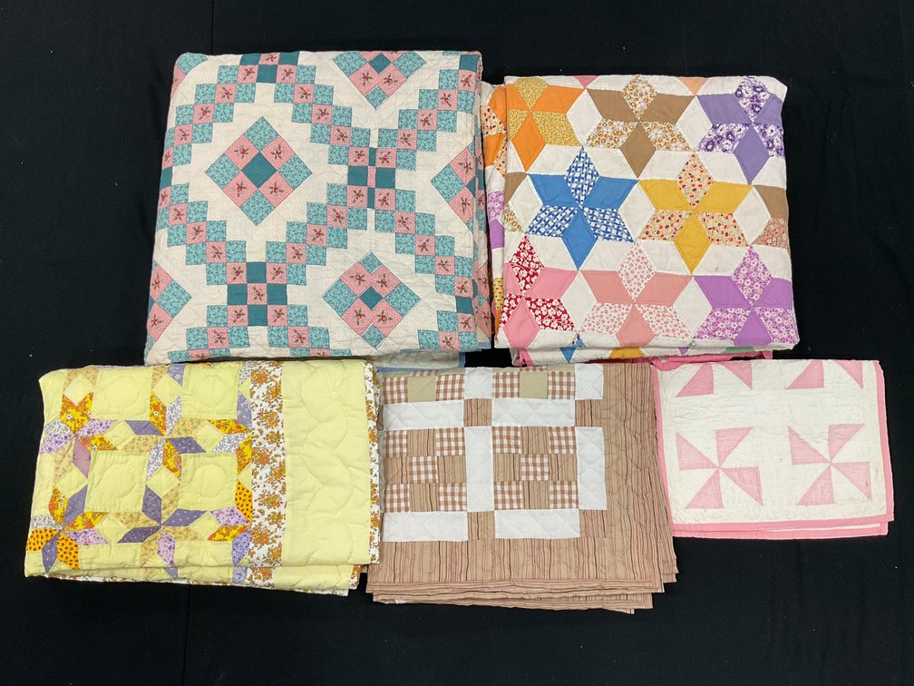 Vintage Quilts