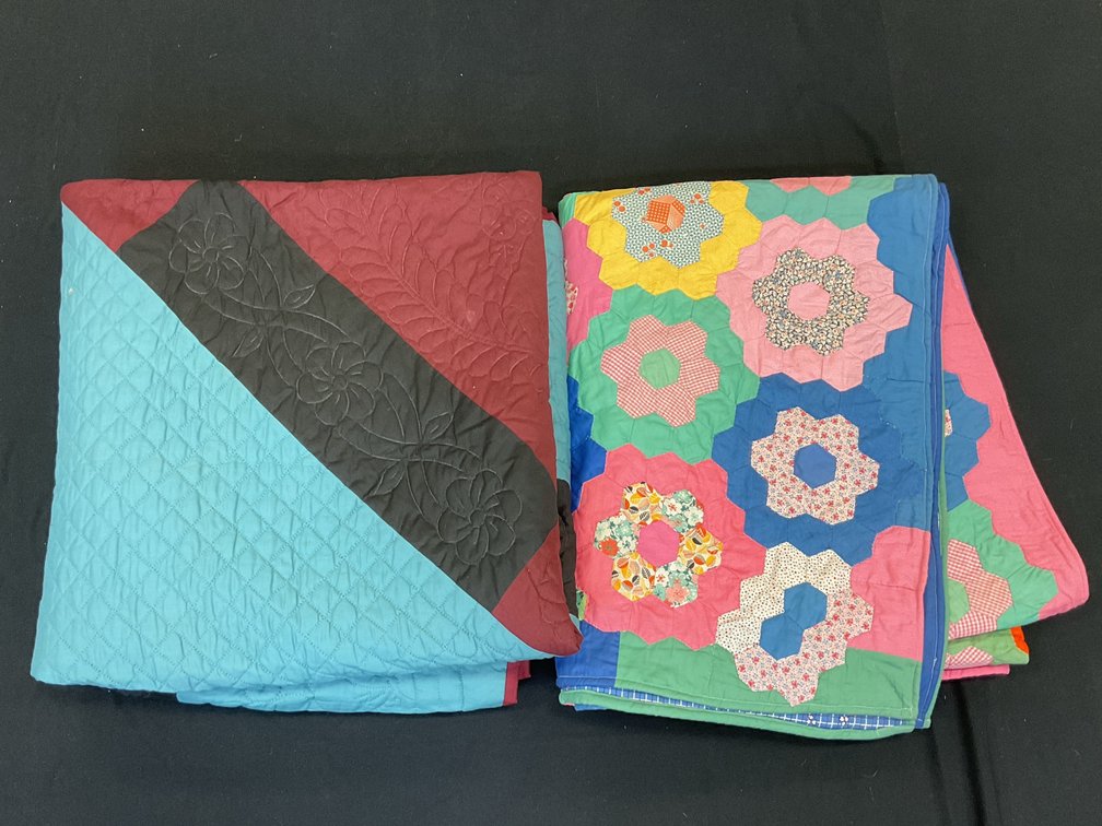 Vintage Quilts