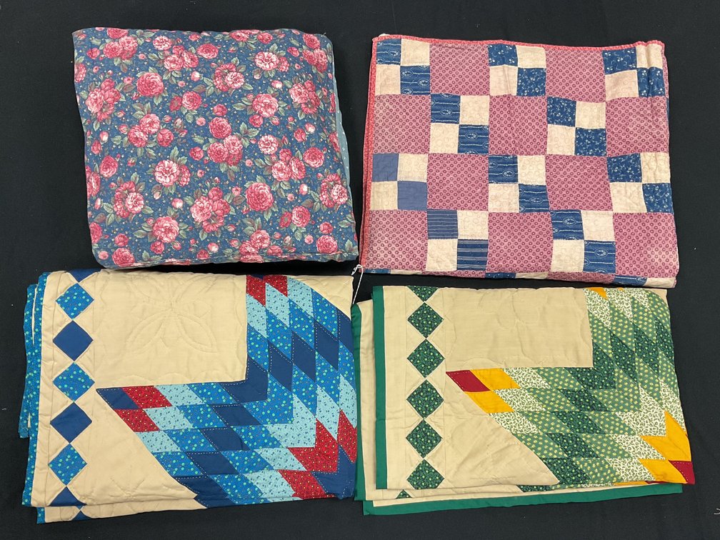 Vintage Quilts
