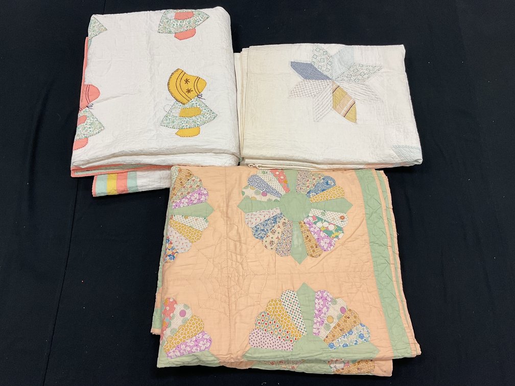 Vintage Quilts