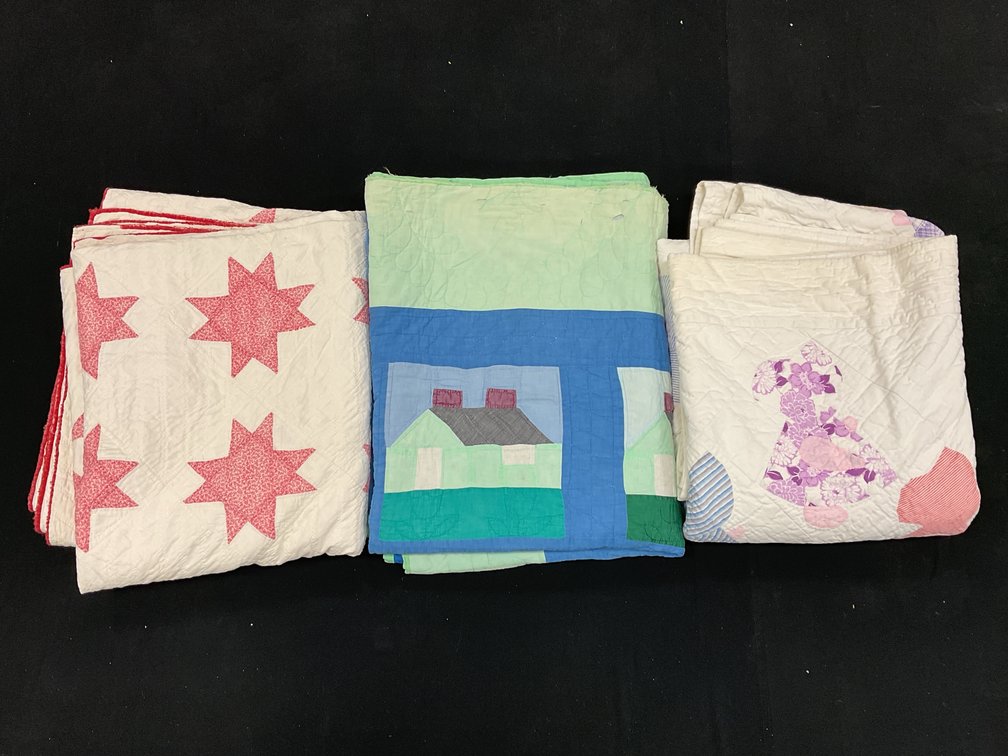 Vintage Quilts
