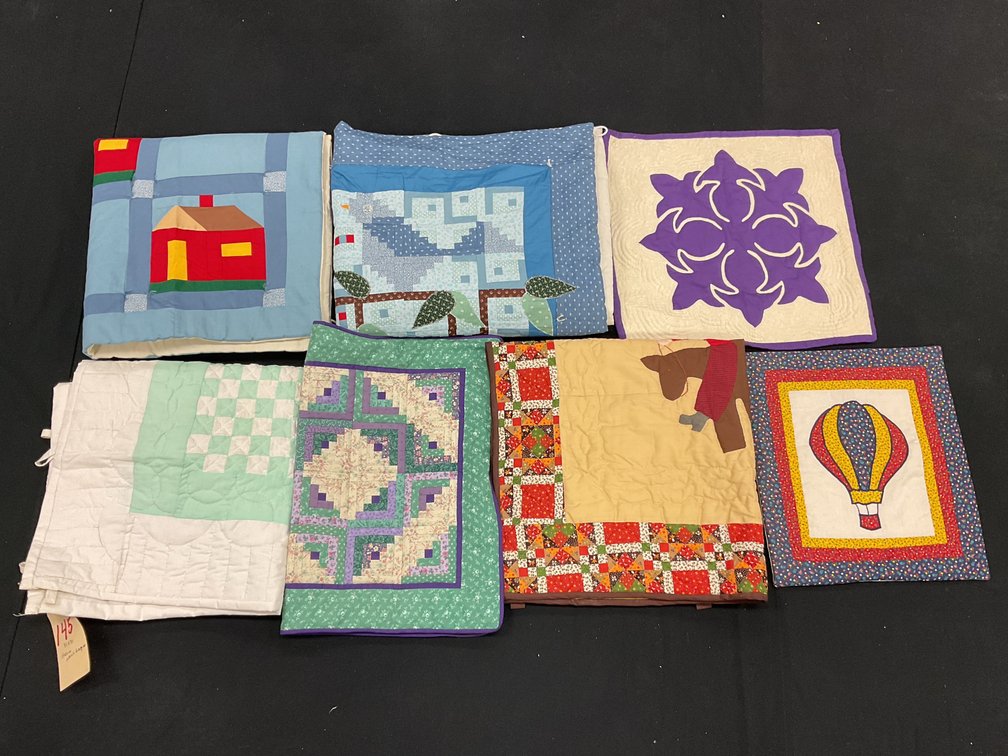 Vintage Quilts