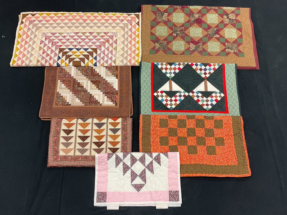 Quilt Hanging Selections
