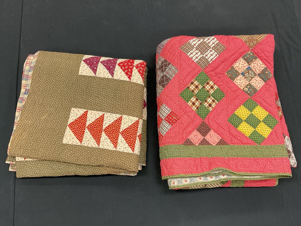 Vintage Quilts