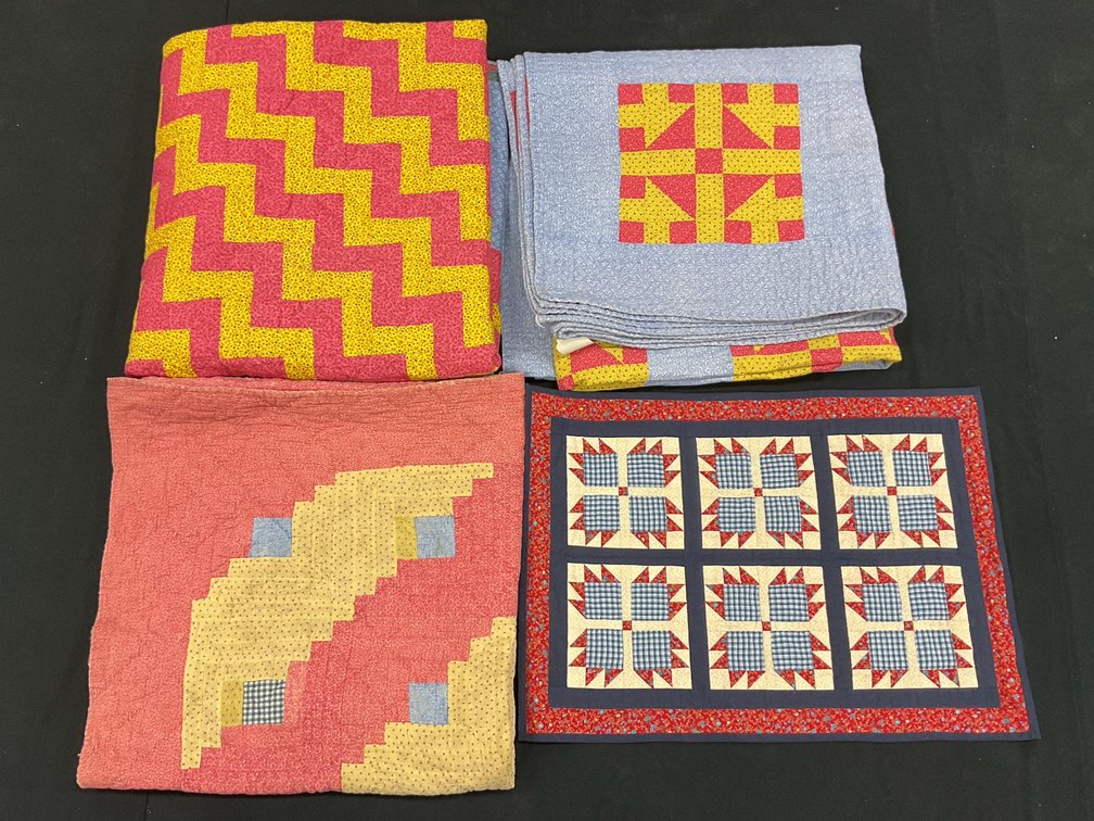 Vintage Quilts