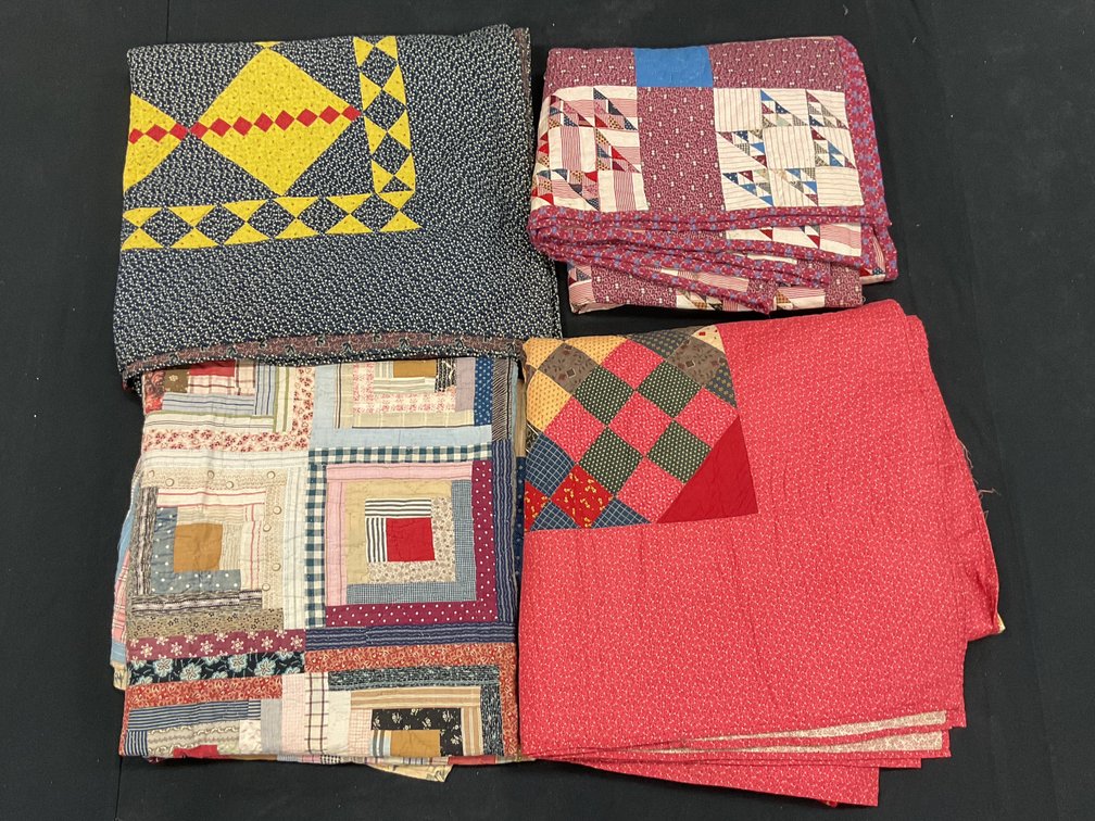 Vintage Quilts