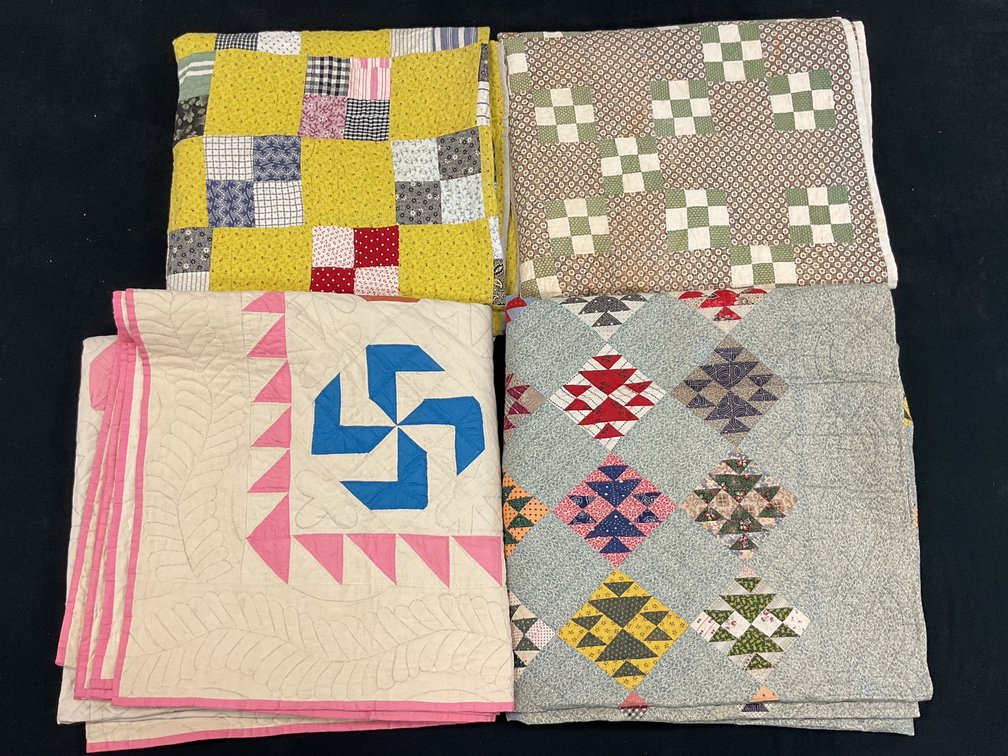 Vintage Quilts