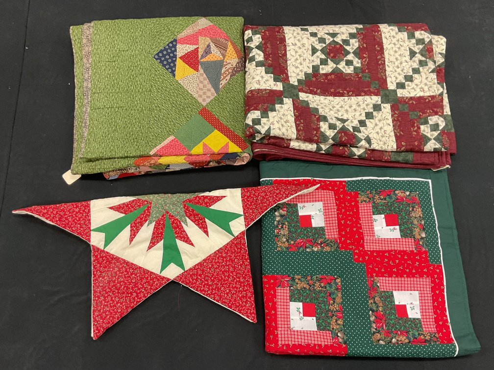 Vintage Quilts